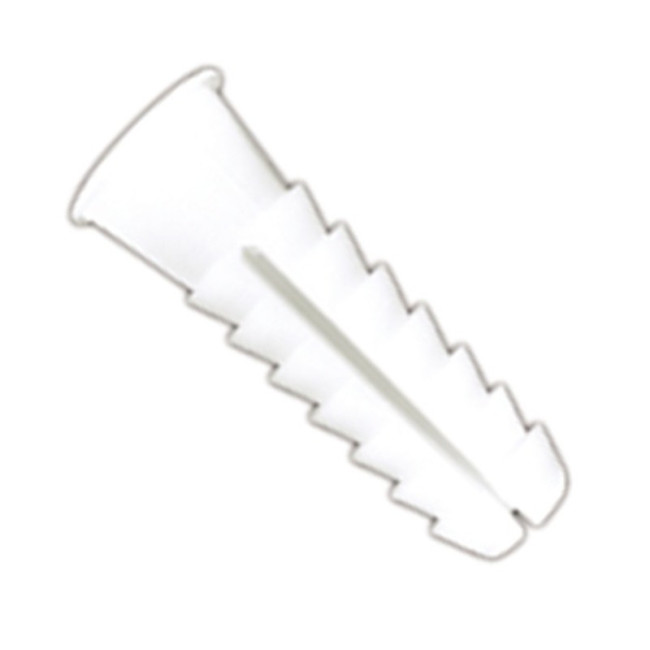 TACO EXPANSION PLASTICO ESTRIADO