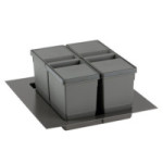 CUBO BASURA NETO M400-450-500