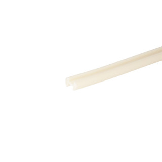 PERFIL TAPAGRAPA 12x7mm 150m BEIGE (En rollos de 150m.)