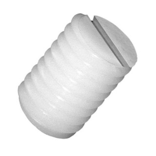 ESPARRAGO NYLON DIN 551 M10-6mm RANURA