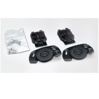 JUEGO DE ACCESORIOS ESTANDAR ROLL-45 3191 PARA PUERTA CORREDERA. KLEIN