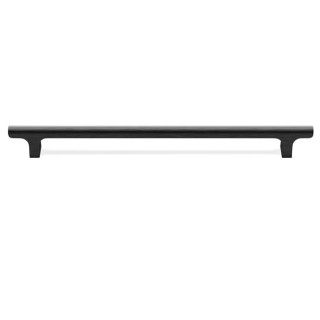 TIRADOR HIKONI BIG C413 L500 NEGRO CEPILLADO, LATON CAVA, BRONCE CEPILLADO 2