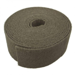 ROLLO ESTROPAJO 120mmX10m A MEDIO PROINOX