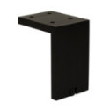 PATA VIEFE FONDA C/REG H100 CROMO BRILLO