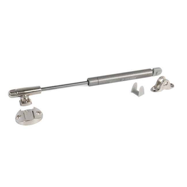 KIT PISTÓN KRABY PARA PUERTA ABATIBLE ASCENDENTE SUPERIOR. CIERRE AMORTIGUADO. PISTÓN SIN FRICCIÓN. ITALIANA FERRAMENTA
