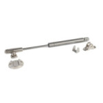 KIT PISTÓN KRABY PARA PUERTA ABATIBLE ASCENDENTE SUPERIOR. CIERRE AMORTIGUADO. PISTÓN SIN FRICCIÓN. ITALIANA FERRAMENTA