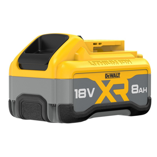 BATERIA DEWALT XR 18V Li-Ion 8Ah DCB1880-XJ