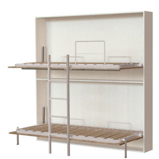 LITERA MULTILAMINAS 90x190 PATA BASCULANTE