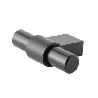 POMO TIRADOR ZMK. ASTOR L50 NEGRO MATE