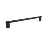 TIRADOR ALUMINIO MODELO GRAF BIG NEGRO / LATONADO