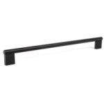 TIRADOR ALUMINIO MODELO GRAF BIG NEGRO / LATONADO