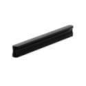 TIRADOR ALUMINIO MODELO YOKK MODELO PLATA MATE / NEGRO MATE
