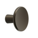 POMO ZAMAK TERRA d37 BRONCE MATE/EFECTO INOX/COBRE CEPILLADO