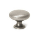 POMO ZAMAK MODELO DUKE d31 PELTRE MATE, LATON ANTIGUO, COBRE ANTIGUO, BLANCO MATE, NEGRO MATE