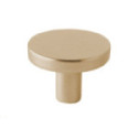 POMO TIRADOR ZAMAK MODELO KLOP d31 NIQUEL CEPILLADO/ NEGRO MATE/ MOCCA / ANTRACITA / ORO SATINADO
