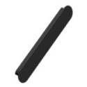 TIRADOR ZAMAK MODELO MIRO C160 L190 NEGRO MATE / BEIGE ARIZONA