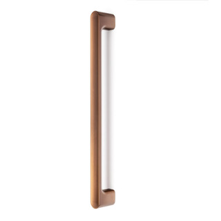 TIRADOR ALUMINIO LUV BIG BRONCE CEPILLADO / BLANCO MATE / NEGRO MATE 2