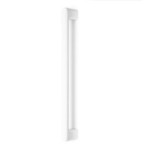 TIRADOR ALUMINIO LUV BIG BRONCE CEPILLADO / BLANCO MATE / NEGRO MATE