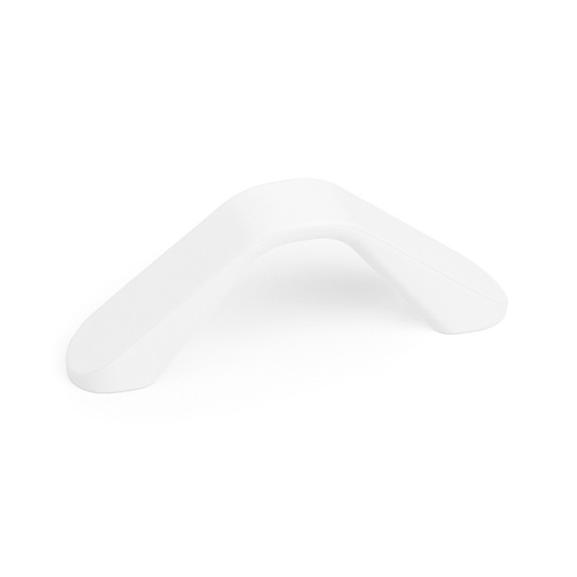 TIRADOR ALUMINIO DROPP C64 L84 BLANCO MATE