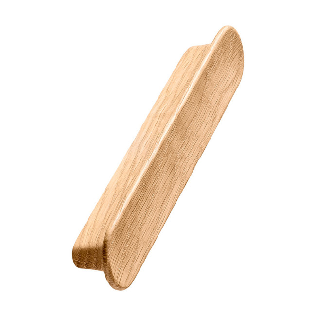 TIRADOR MADERA TUBA C128 L156 ROBLE /...