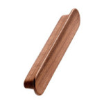 TIRADOR MADERA TUBA C128 L156 ROBLE / NOGAL