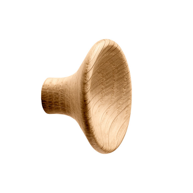 POMO MADERA MODELO GRAPE Ø38 ROBLE /...