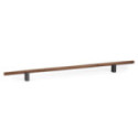 TIRADOR MAD KUMO NEG TIT/ROBLE C128 L248 NEGRO TITANIO/ROBLE