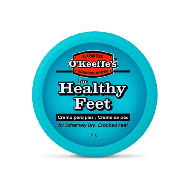 CREMA REPARADORA PIES O'KEEFFE'S