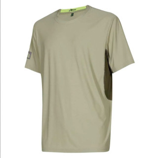CAMISETA U-POWER TERES GRIS MUSGO T-S