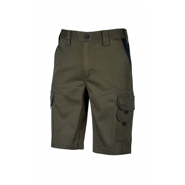 BERMUDA U-POWER BONITO VERDE TALLAS S-XXL