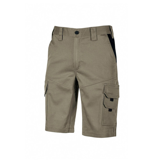 BERMUDA U-POWER BONITO ARENA TALLAS S-XXL