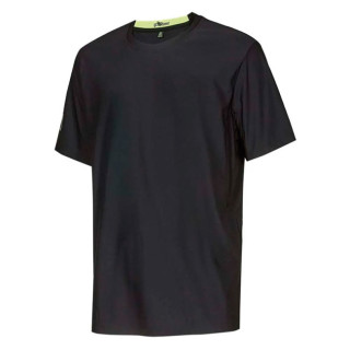 CAMISETA U-POWER TERES NEGRA TALLAS S-XXL 2