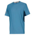 CAMISETA U-POWER TERES AZUL TALLAS S-XXL