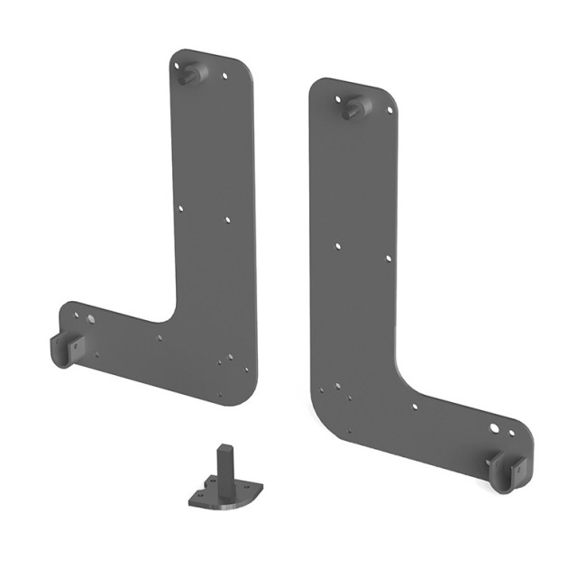 PLACAS ABATIBLE HORIZONTAL 90-105 ANTRAC JUEGO DE PLACAS CAMA HORIZONTAL - COMPLETO