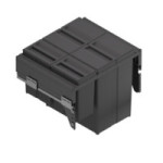 CUBO DE BASURA EXTRAÍBLE PARA RECICLAR. ECOLÓGICO. MODELO GILA