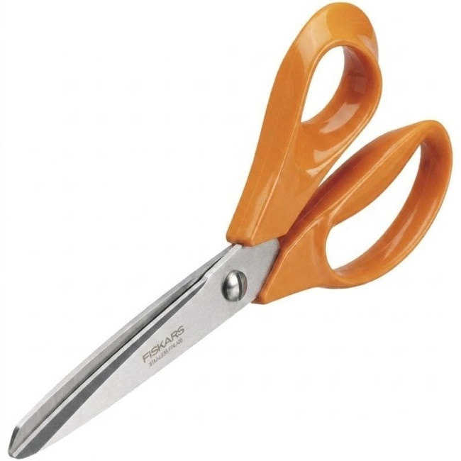 TIJERAS FISKARS CLASSIC 9863 25cm PUNTA ROMA