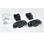 JUEGO DE ACCESORIOS ESTANDAR ROLL-45 3191 PARA PUERTA CORREDERA. KLEIN