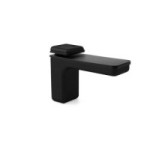 SOPORTE ESTANTE CAMILO 6-40mm RAL 9006, NEGRO, BLANCO Y BRONCE