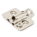 CALZO DE 3 REGULACIONES PARA BISAGRA PUMA CLIP CAM