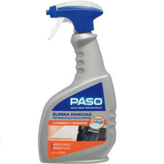 QUITAMANCHAS ALFROMBRA-MOQUETA 500ml
