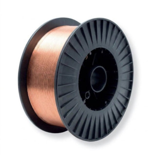 HILO SOLDAR SG2 0,8mm.(bobina 15Kg) 2