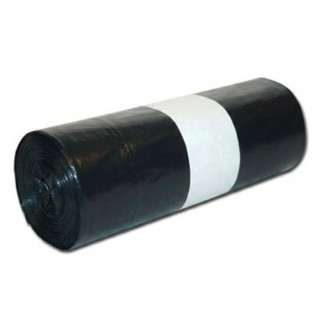 BOLSA DE BASURA INDUSTRIAL. PLÁSTICO. NEGRO. 85 X 105 CM. PACK DE 10 UNIDADES 2