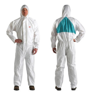 MONO PROTECCION 5/6 3M 4520 T-XXL BLANCO