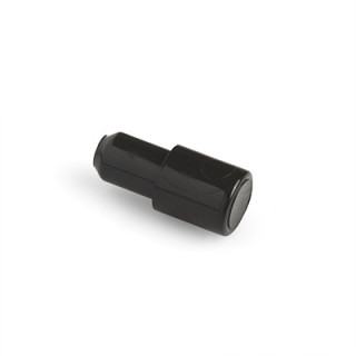 SOPORTE ESTANTE RONNY PIV.5 d8-17,5 NEGR