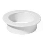 ARO PASACABLE SIN TAPA d48-60 PLASTICO GRIS  VALIDO COMO RESPIRADOR EN CAMAS NIDO. H15.