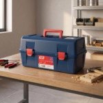 CAJA HERRAMIENTAS C/ESTUCHE TAYG MOD.25 400X206X188mm REF.125003