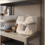 GAVETA APILABLE TAYG Nº52 TRANSLUCIDA 160x236x130mm 3,2L REF.252341