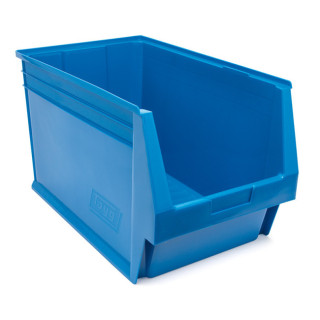 GAVETA APILABLE AZUL 500 X 303 X 300 MM 34 L TAYG