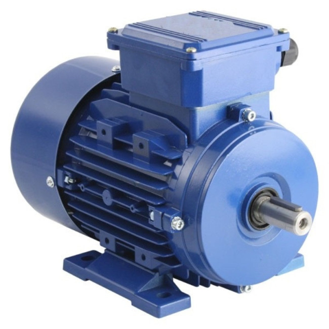 MOTOR ELÉCTRICO 3000 RPM 0,5 CV 0,37 KW MONTAJE B3