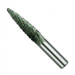 FRESA CONICA HSS 6x20